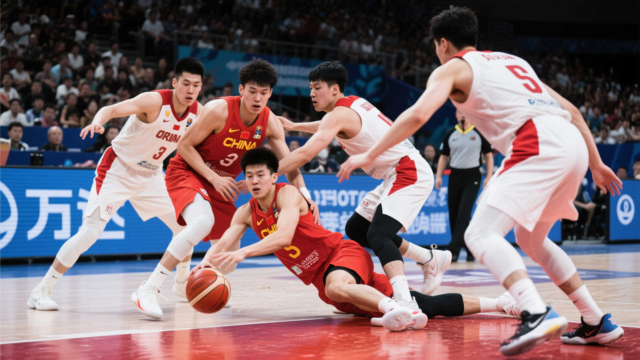 张子宇遭围攻致伤,日本赛场引发争议,宫鲁鸣公开回应