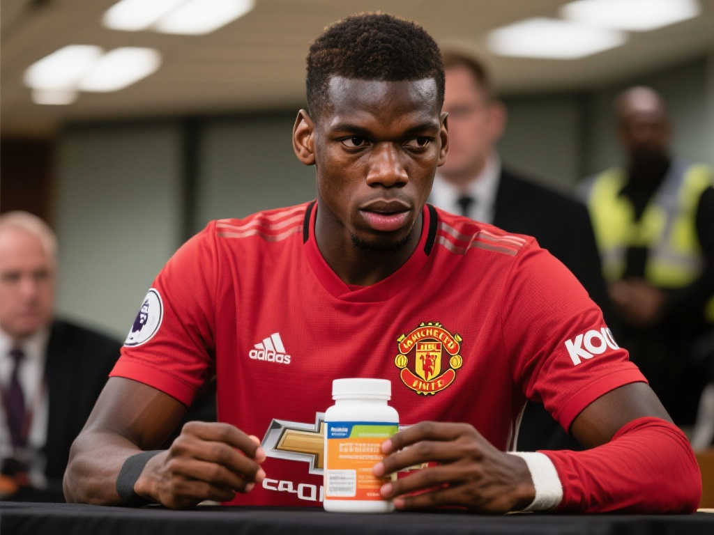 博格巴或遭4年禁赛处罚,庭审结果仍待揭晓